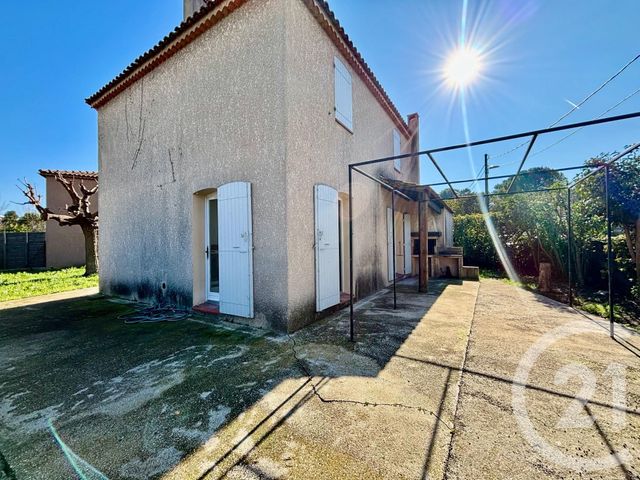 maison à louer - 5 pièces - 105.48 m2 - MARSEILLE - 13013 - PROVENCE-ALPES-COTE-D-AZUR - Century 21 Immo-Conseil