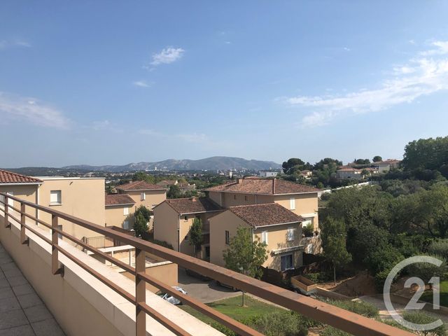 Appartement T4 à louer MARSEILLE