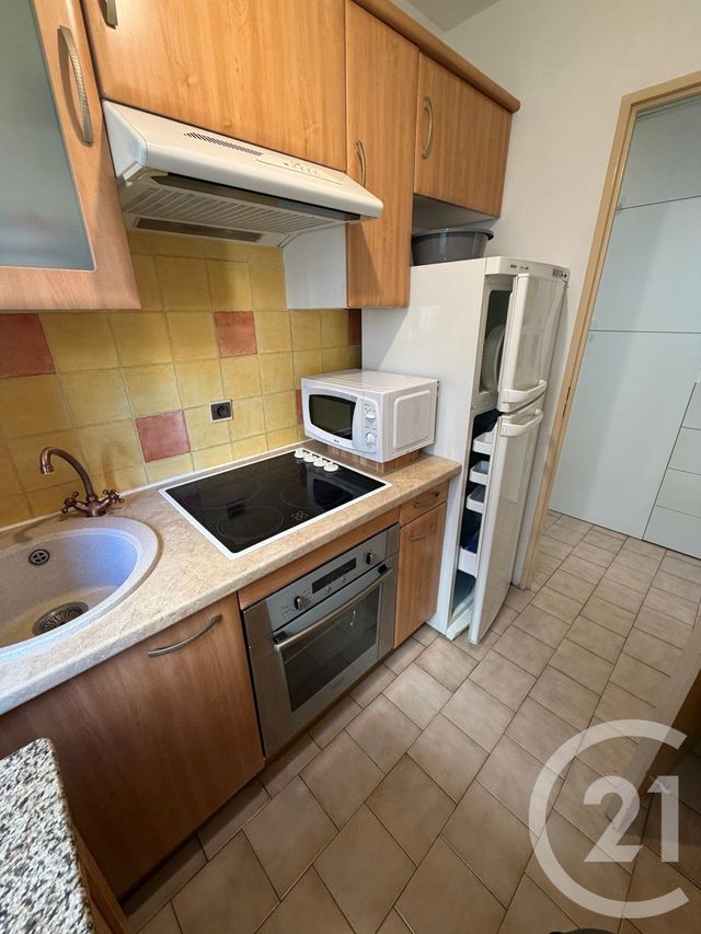 Appartement T1 à louer - 2 pièces - 32.56 m2 - MARSEILLE - 13013 - PROVENCE-ALPES-COTE-D-AZUR - Century 21 Immo-Conseil