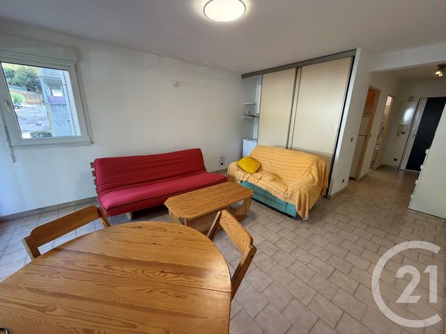 Appartement T1 à louer - 2 pièces - 32.56 m2 - MARSEILLE - 13013 - PROVENCE-ALPES-COTE-D-AZUR - Century 21 Immo-Conseil