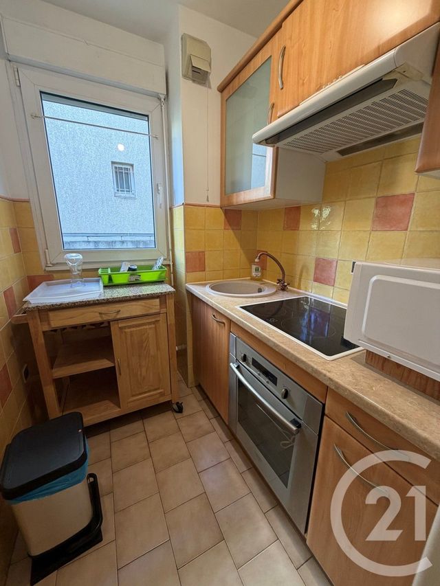 Appartement T1 à louer - 2 pièces - 32.56 m2 - MARSEILLE - 13013 - PROVENCE-ALPES-COTE-D-AZUR - Century 21 Immo-Conseil