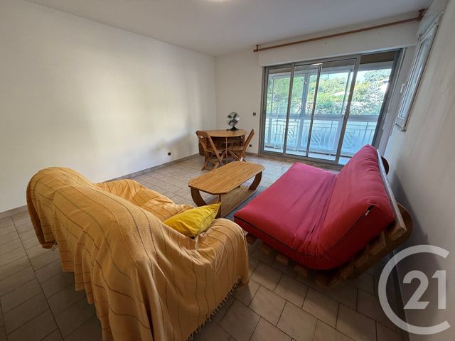 Appartement T1 à louer - 2 pièces - 32.56 m2 - MARSEILLE - 13013 - PROVENCE-ALPES-COTE-D-AZUR - Century 21 Immo-Conseil