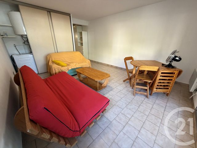 Appartement T1 à louer - 2 pièces - 32.56 m2 - MARSEILLE - 13013 - PROVENCE-ALPES-COTE-D-AZUR - Century 21 Immo-Conseil