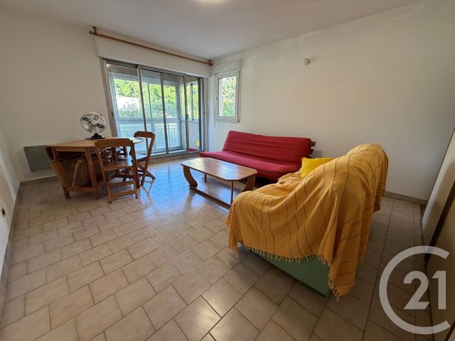 Appartement T1 à louer - 2 pièces - 32.56 m2 - MARSEILLE - 13013 - PROVENCE-ALPES-COTE-D-AZUR - Century 21 Immo-Conseil
