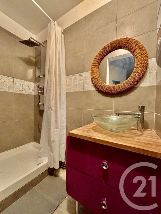 Appartement Studio à louer - 1 pièce - 24.72 m2 - MARSEILLE - 13013 - PROVENCE-ALPES-COTE-D-AZUR - Century 21 Immo-Conseil
