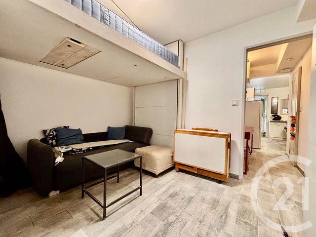 Appartement Studio à louer - 1 pièce - 24.72 m2 - MARSEILLE - 13013 - PROVENCE-ALPES-COTE-D-AZUR - Century 21 Immo-Conseil