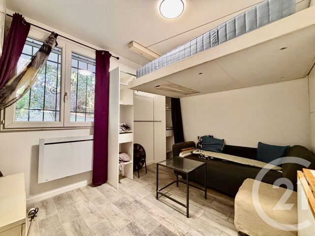 Appartement Studio à louer - 1 pièce - 24.72 m2 - MARSEILLE - 13013 - PROVENCE-ALPES-COTE-D-AZUR - Century 21 Immo-Conseil