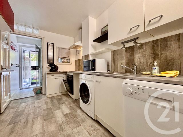 Appartement Studio à louer - 1 pièce - 24.72 m2 - MARSEILLE - 13013 - PROVENCE-ALPES-COTE-D-AZUR - Century 21 Immo-Conseil